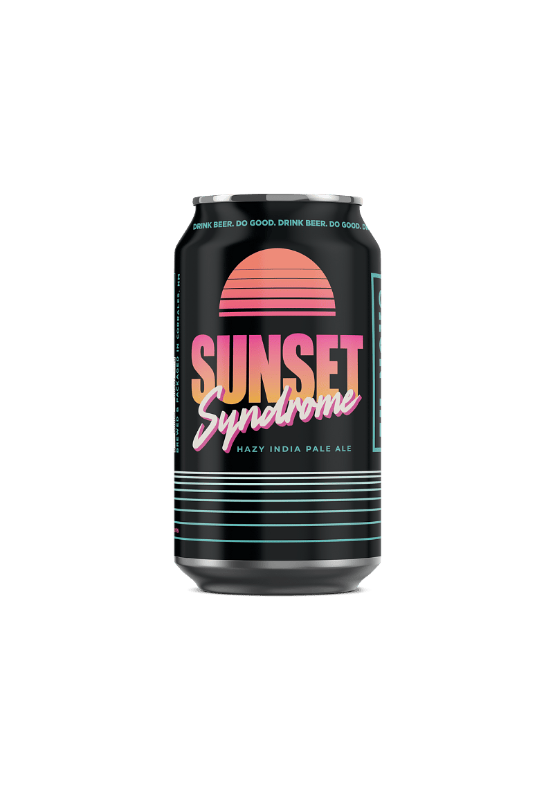 Sunset Syndrome by Ex Novo Brewing Co