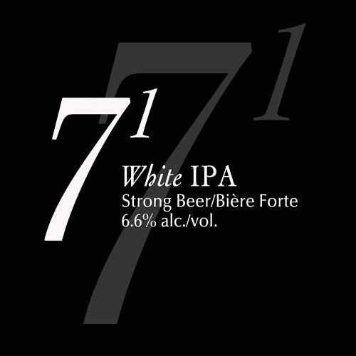 White IPA by Exchange Brewery