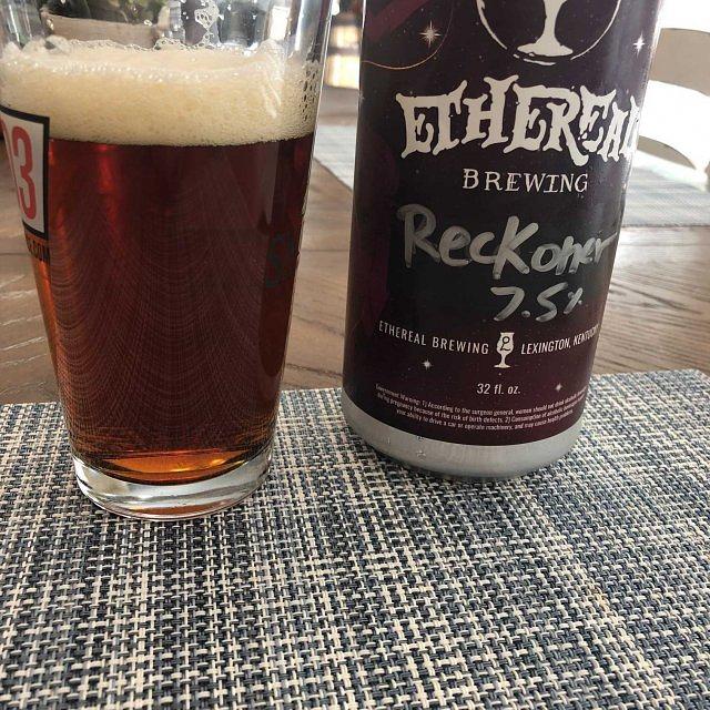 The Reckoner by Ethereal Brewing