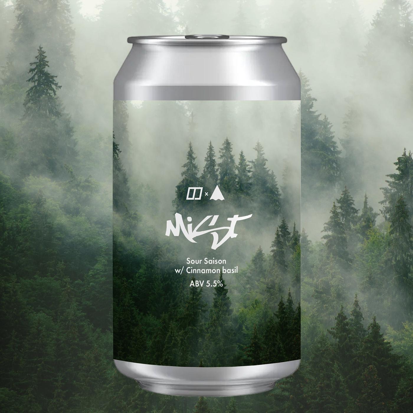 Mist Mother by Ethereal Brewing