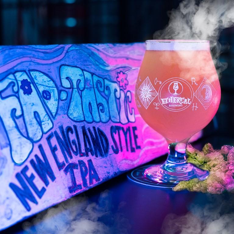 Fad-Tastic by Ethereal Brewing
