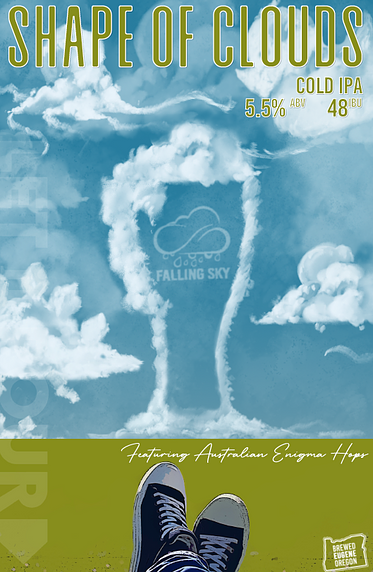 Shape of Clouds by Falling Sky Brewing
