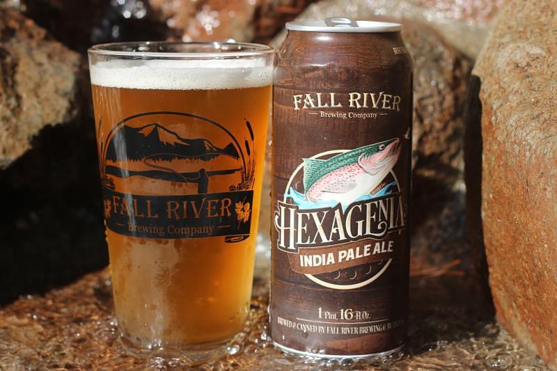 Hex (Hexagenia) by Fall River Brewing Company