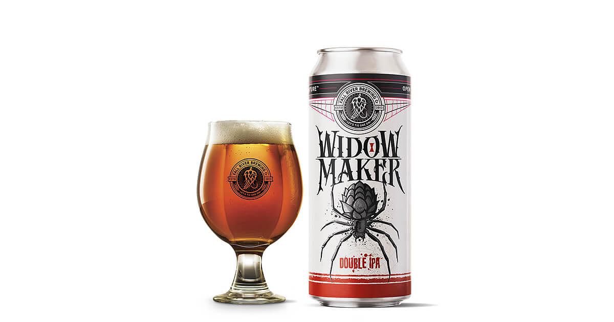 Widowmaker by Fall River Brewing Company