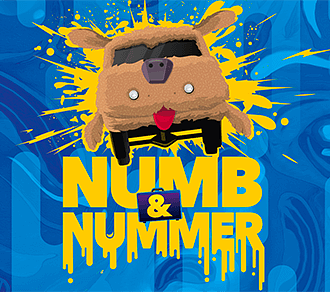 Numb & Nummer by Fall River Brewing Company