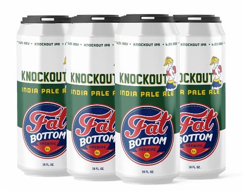 Knockout by Fat Bottom Brewing