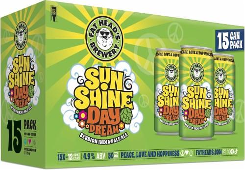 Sunshine Daydream by Fat Head's Brewery & Saloon