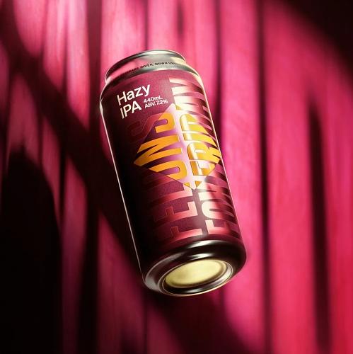 Felons x Fox Friday Hazy IPA by Felons Brewing Co.