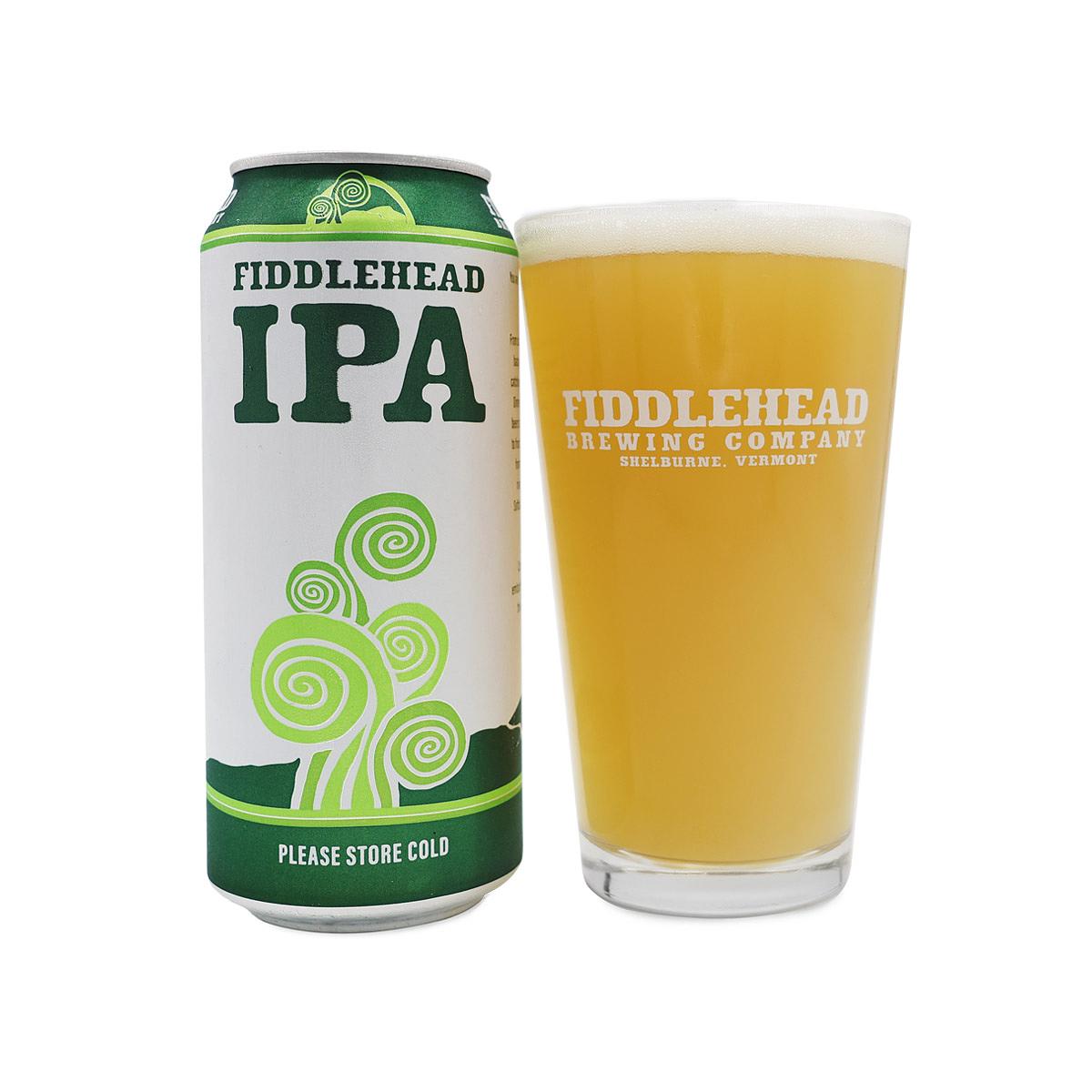 Fiddlehead IPA by Fiddlehead Brewing