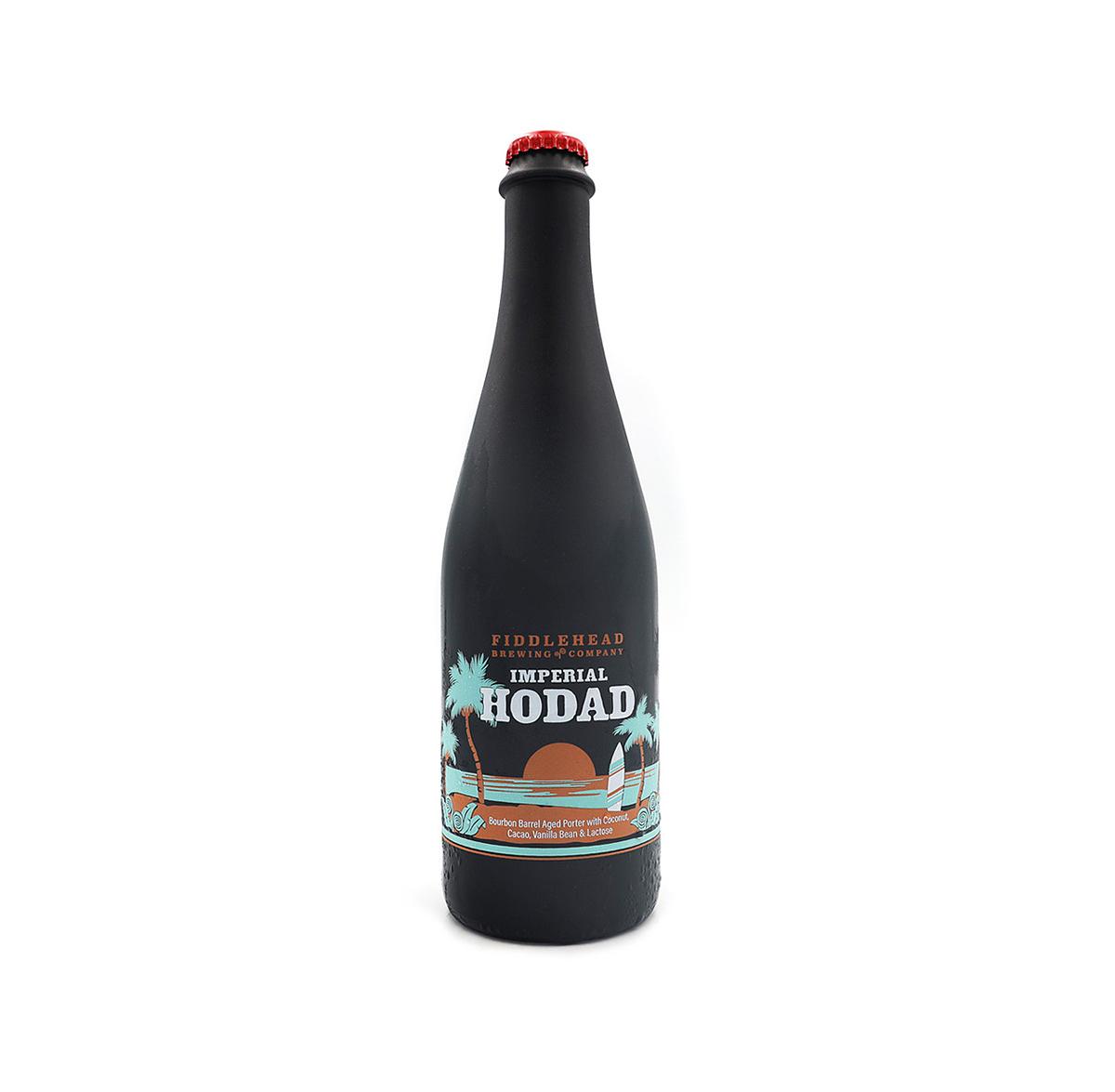 Imperial Hodad by Fiddlehead Brewing