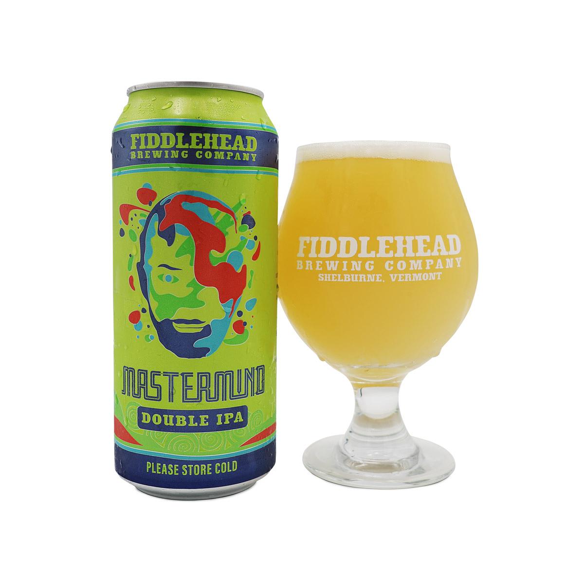 Mastermind by Fiddlehead Brewing