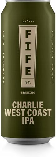Charlie by Fife Street Brewing
