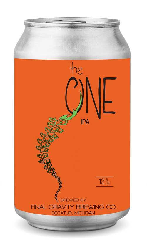 The One by Final Gravity Brewing Company