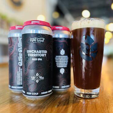 Uncharted Territory by Fifth Ward Brewing Company