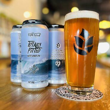 Totally Pitted by Fifth Ward Brewing Company