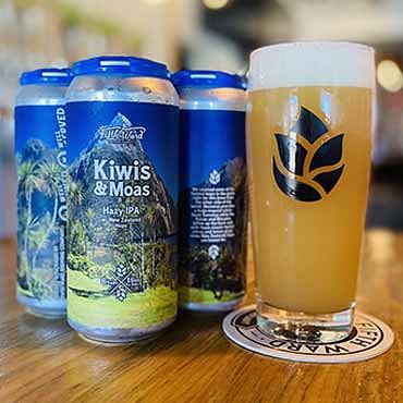 Kiwis & Moas by Fifth Ward Brewing Company