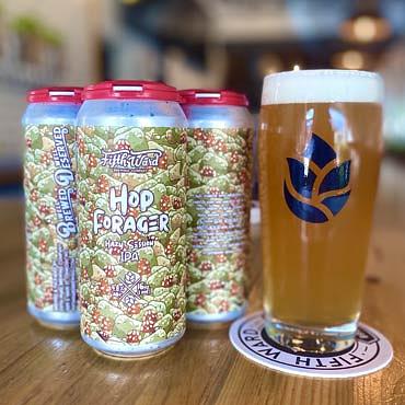 Hop Forager by Fifth Ward Brewing Company