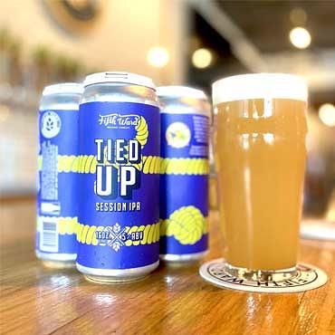 Tied-Up by Fifth Ward Brewing Company
