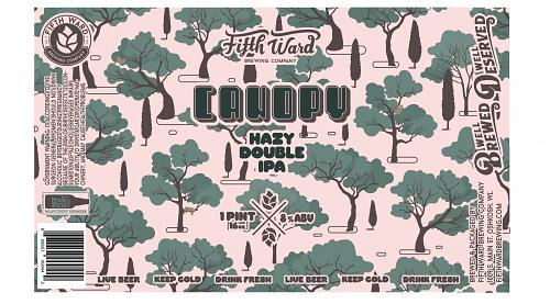 Canopy by Fifth Ward Brewing Company