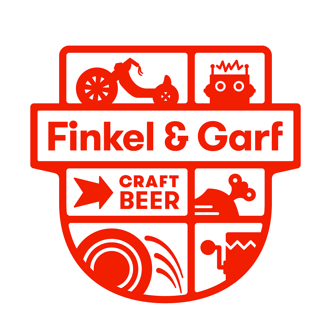 Red IPA by Finkel & Garf Brewing Co.