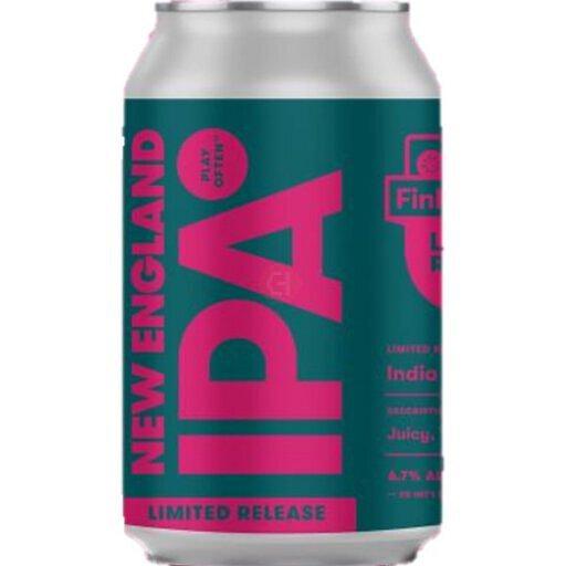 New England IPA by Finkel & Garf Brewing Co.