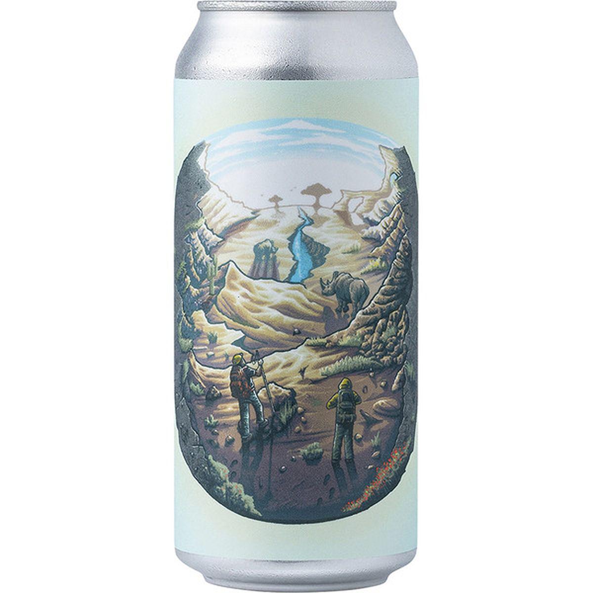 Hazy Double IPA by Finkel & Garf Brewing Co.