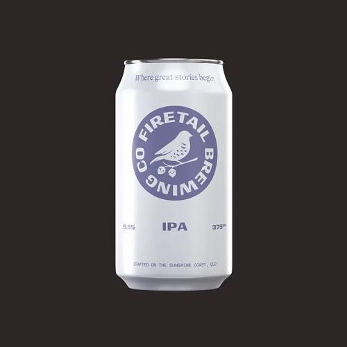 Hazy IPA by Firetail Brewing Co.