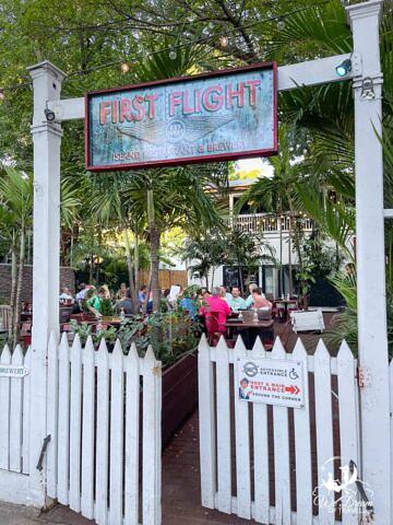 All Day IPA by First Flight Island Restaurant & Brewery