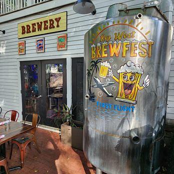 Hop Gun IPA by First Flight Island Restaurant & Brewery