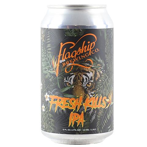 Fresh Kills IPA by Flagship Brewery, LLC.
