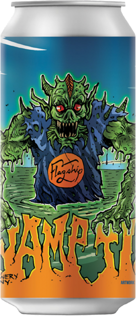 Swamp Tings by Flagship Brewery, LLC.