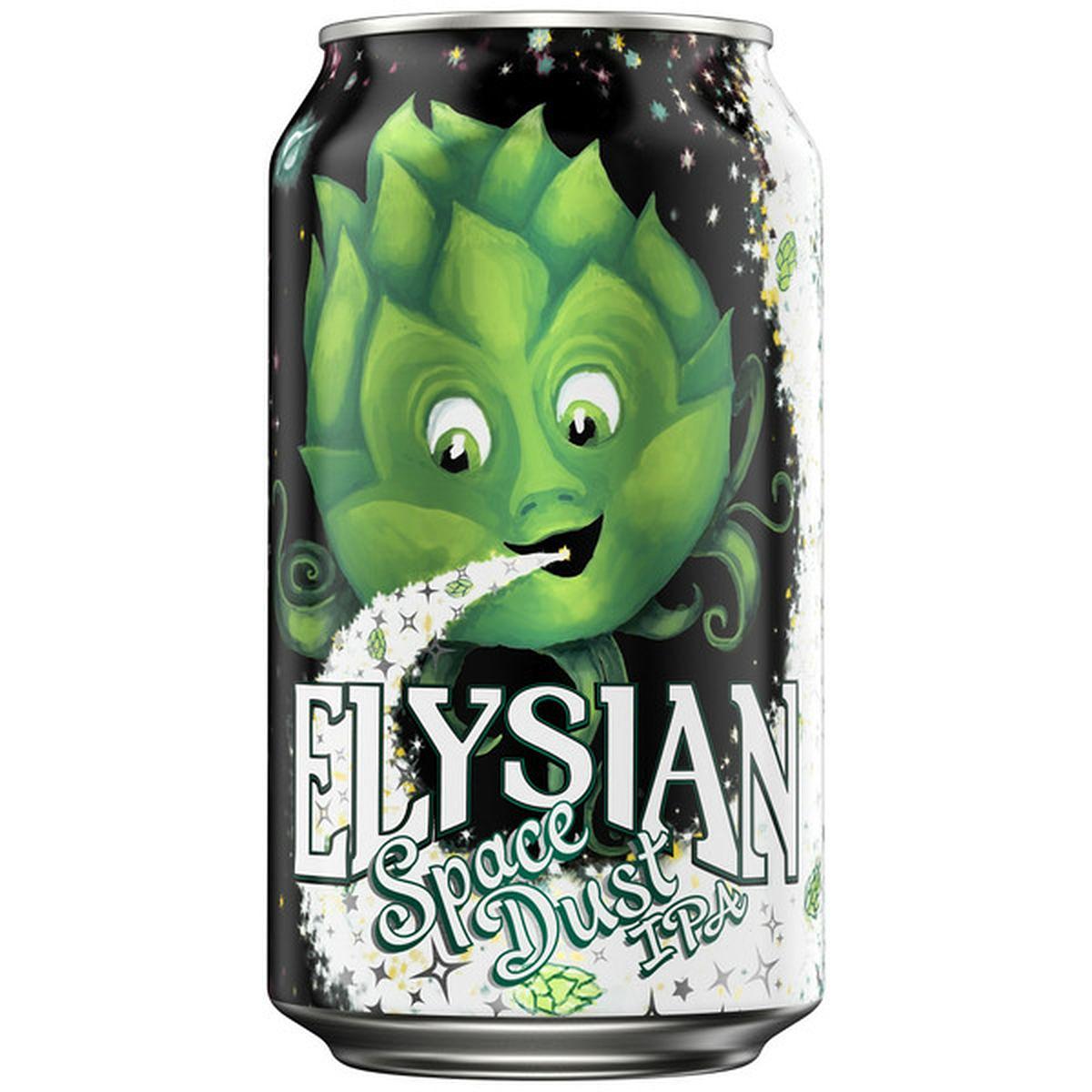 Elysian Space Dust IPA by Floodstage Ale Works