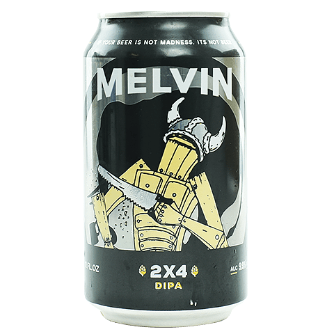 Melvin 2X4 DIPA by Floodstage Ale Works