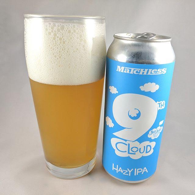 Flyboy Brewing White Cloud IPA by FlyBoy Brewing