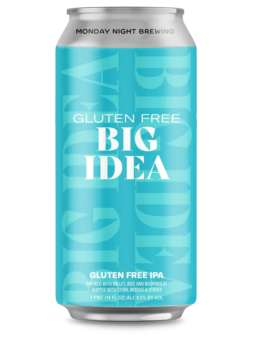 Gluten Free IPA by FlyBoy Brewing