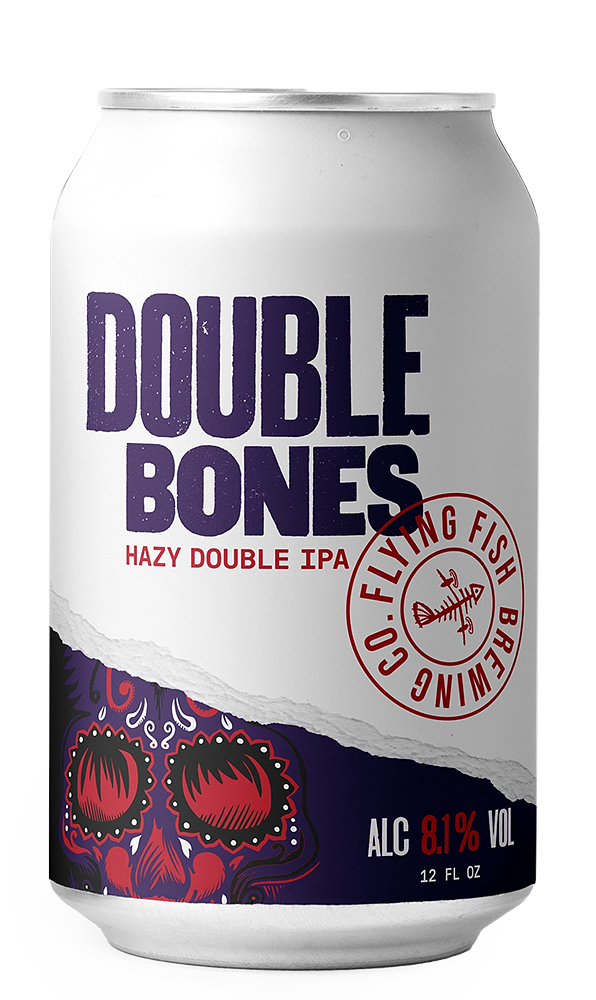 Double Bones by Flying Fish Brewing Co