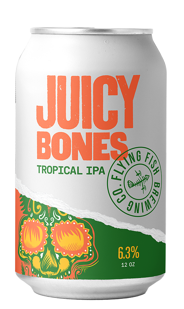 Juicy Bones by Flying Fish Brewing Co