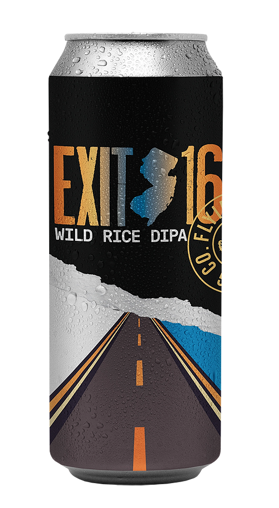 Exit 16 by Flying Fish Brewing Co