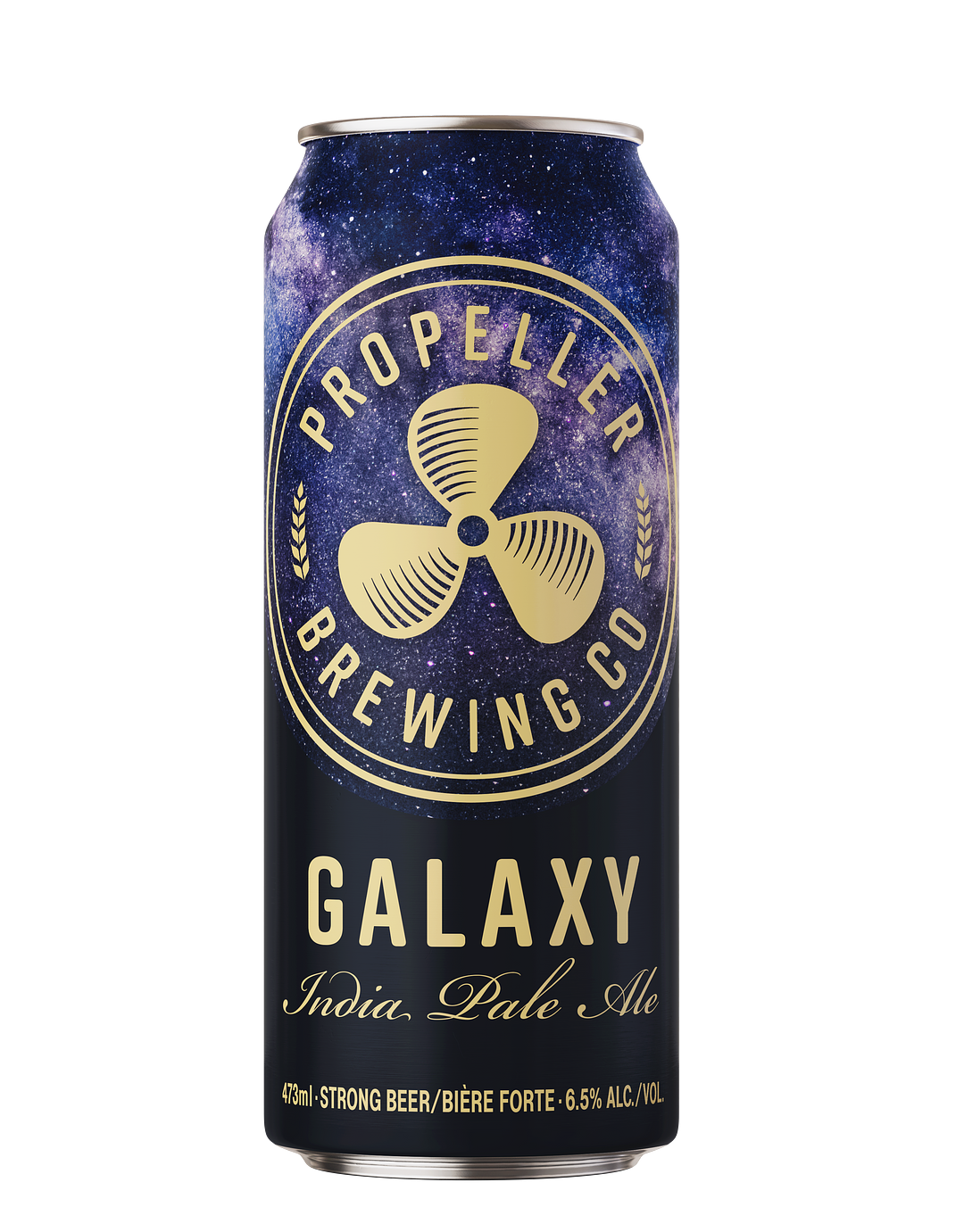 Hyperthetical Galaxy Hazy by Flying Lion Brewing