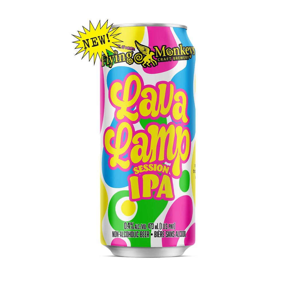 Lava Lamp by Flying Monkeys Craft Brewery