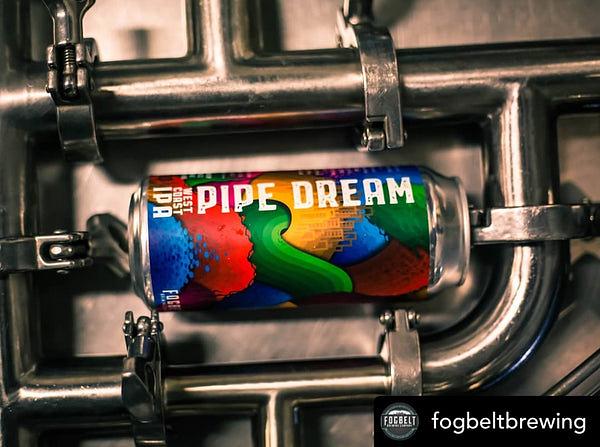 Pipe Dream by Fogbelt Brewing Co