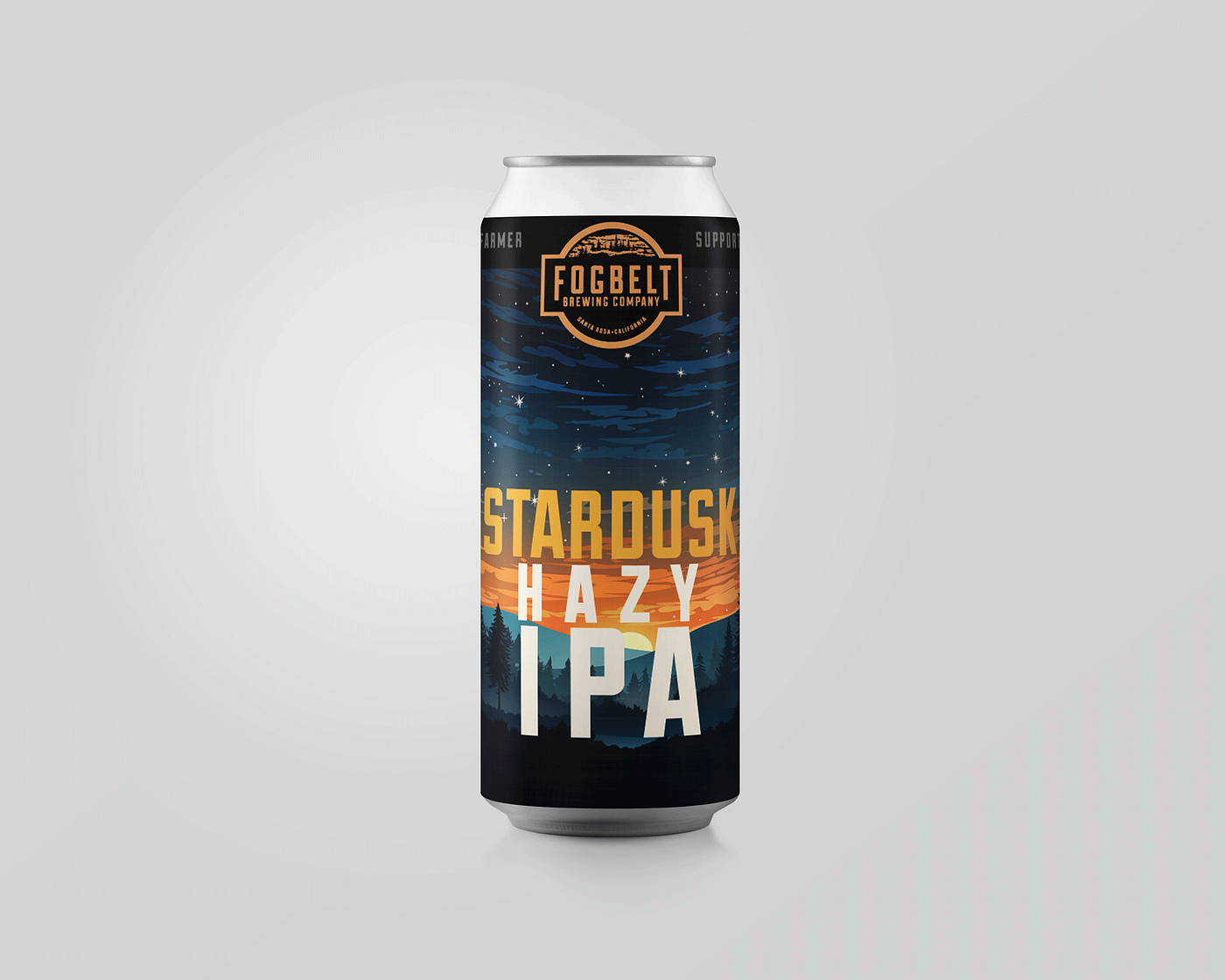 Stardusk by Fogbelt Brewing Co