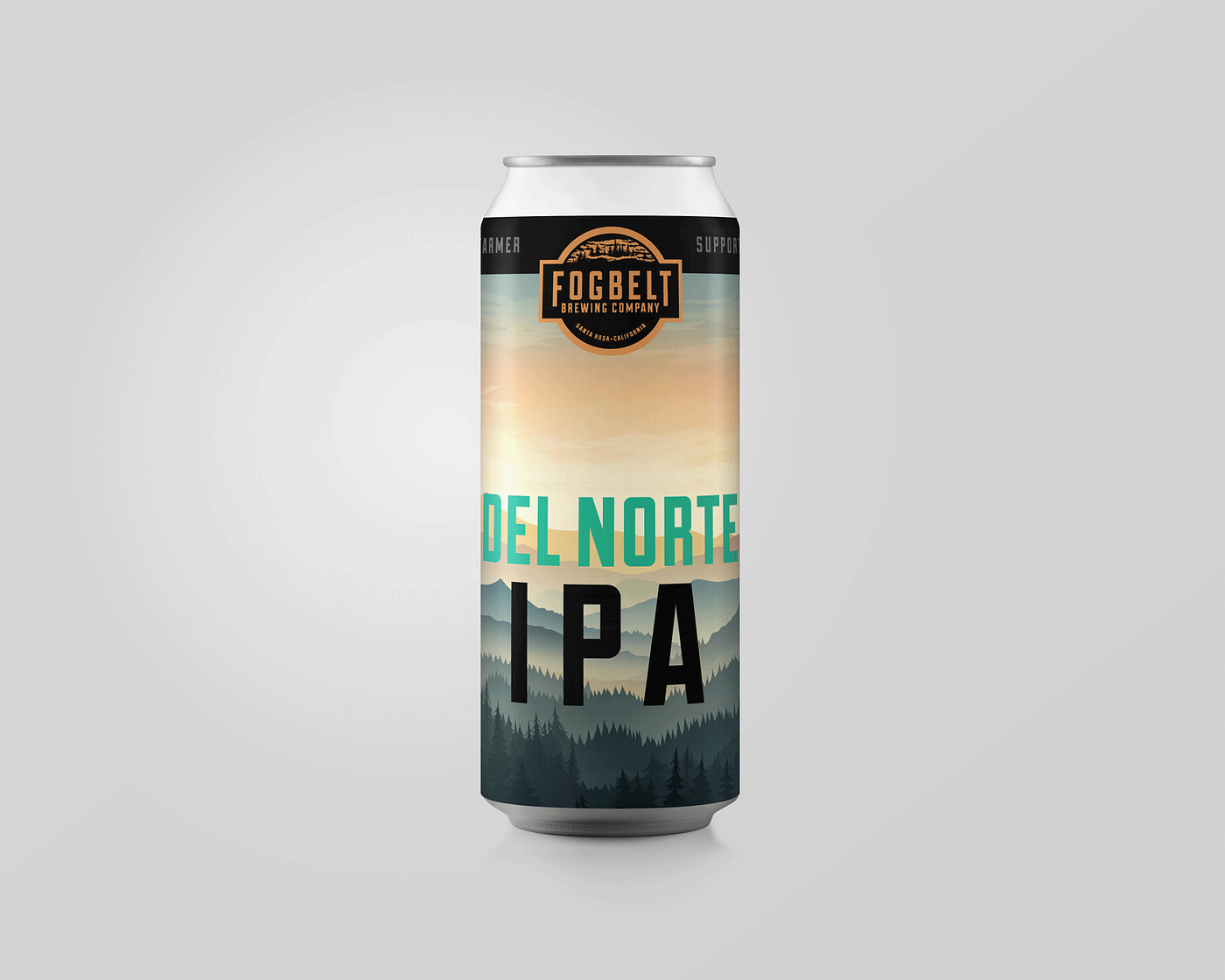 Del Norte by Fogbelt Brewing Co