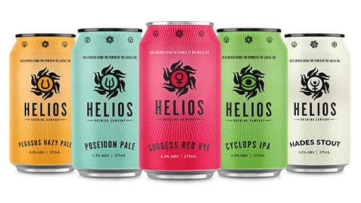 Helios by Fogbelt Brewing Co