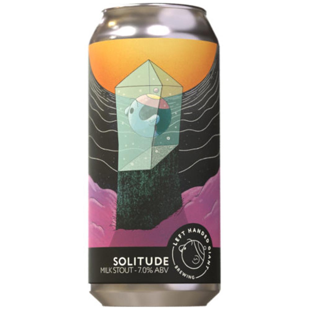 Solitude by Fogbelt Brewing Co