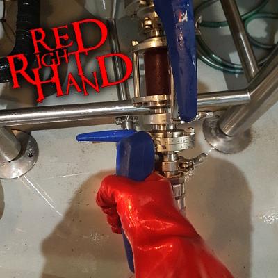 Red Right Hand by Foghorn Brewing Company