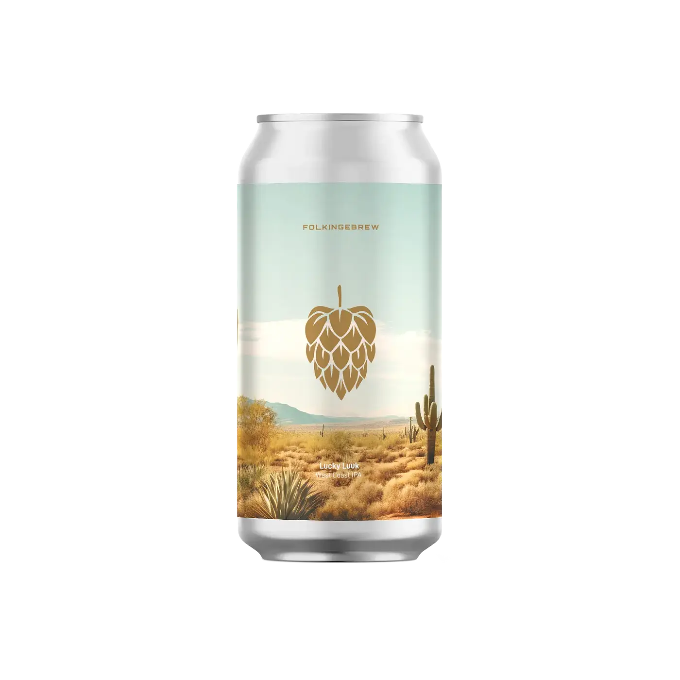 Lucky Luuk by Folkingebrew