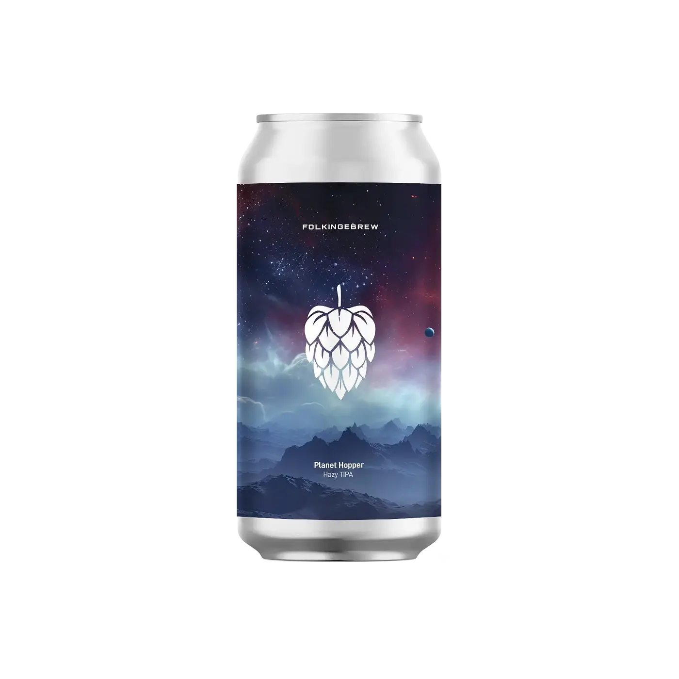 Planet Hopper by Folkingebrew