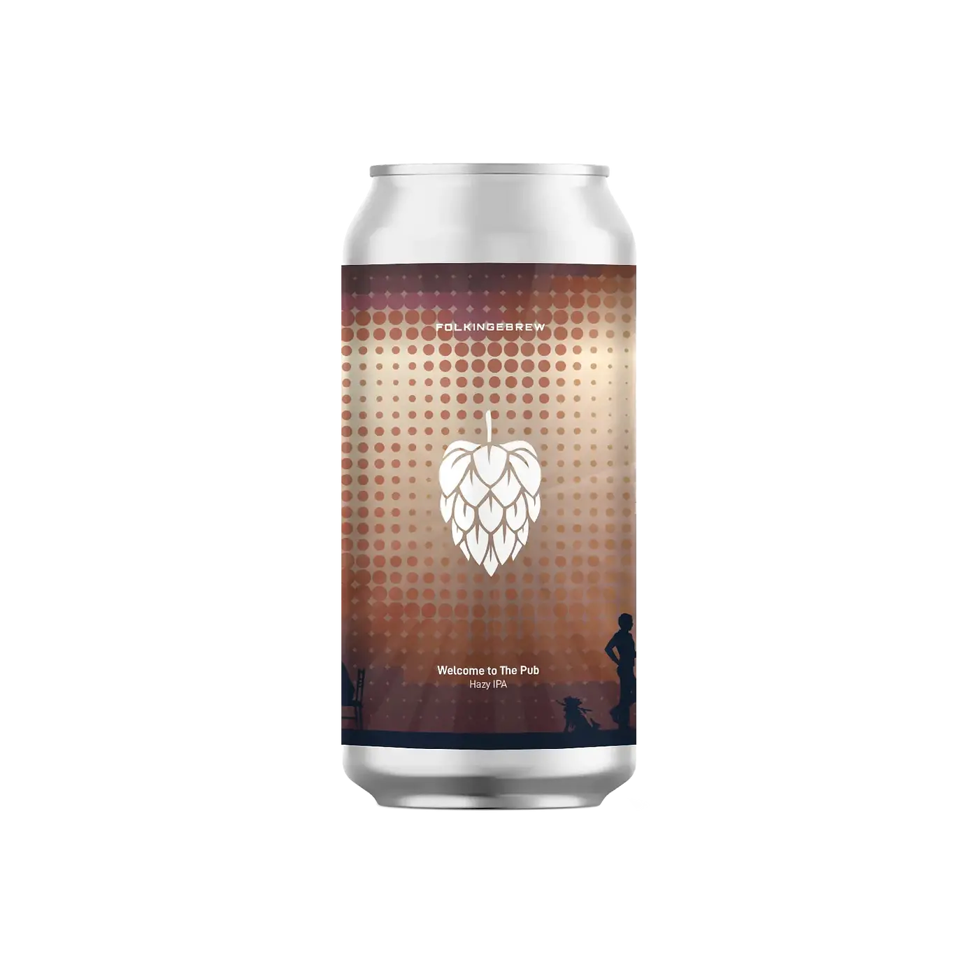 Welcome to The Pub by Folkingebrew