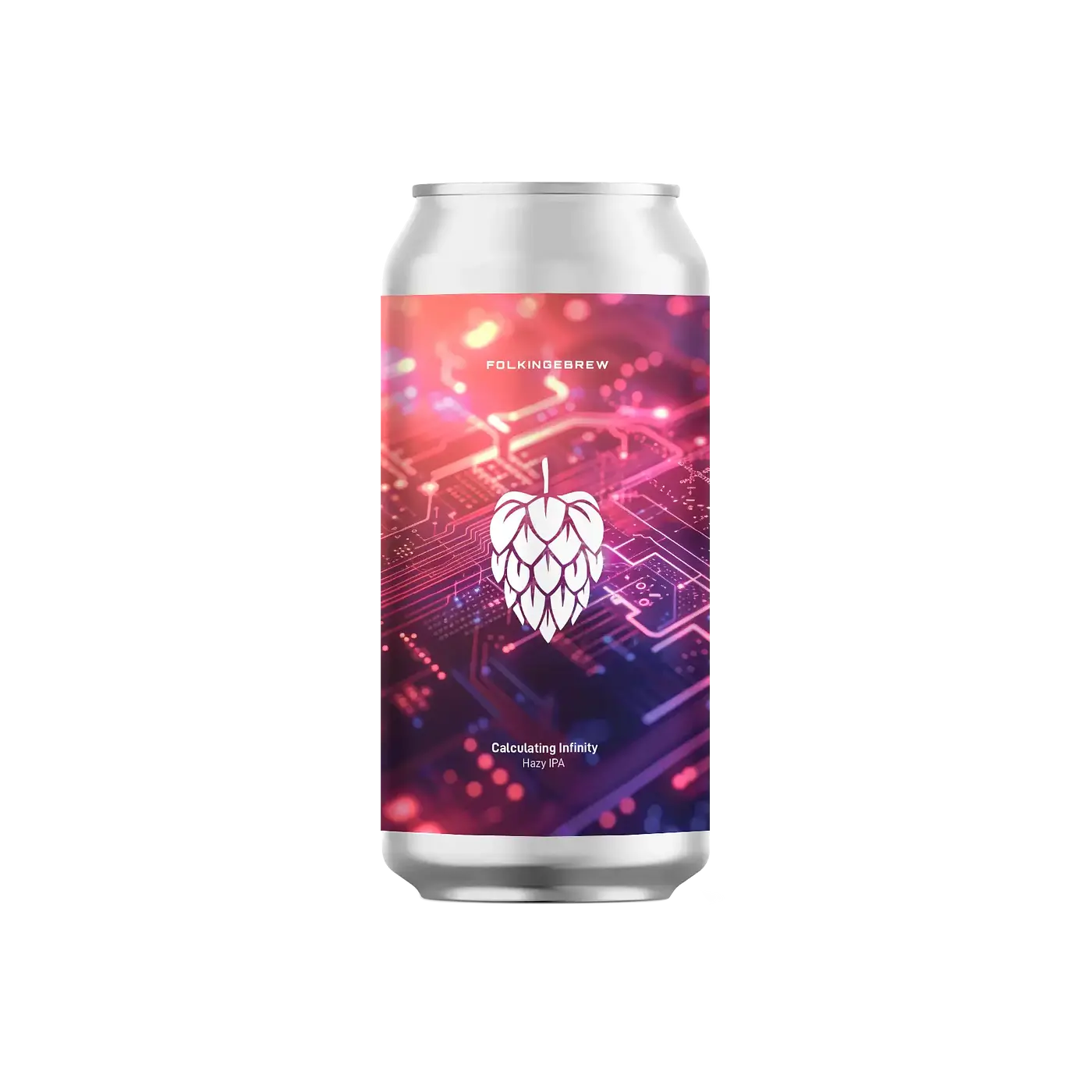 Calculating Infinity by Folkingebrew